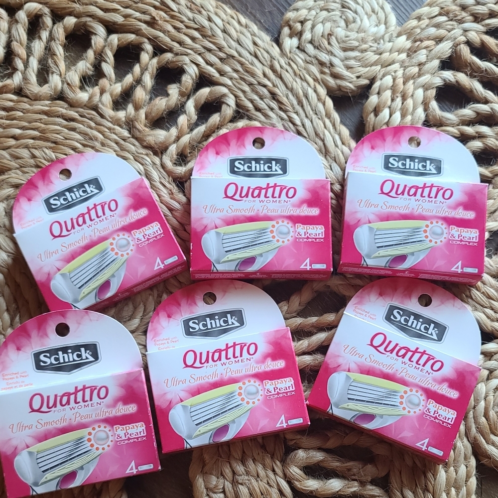 Schick Razors
